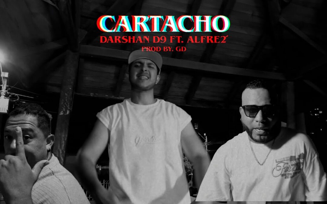 Cartacho – Darshan x Alfre2 Emecé (Video Oficial) | Prod. GD Music